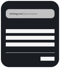 Teletag Tag - Nickname